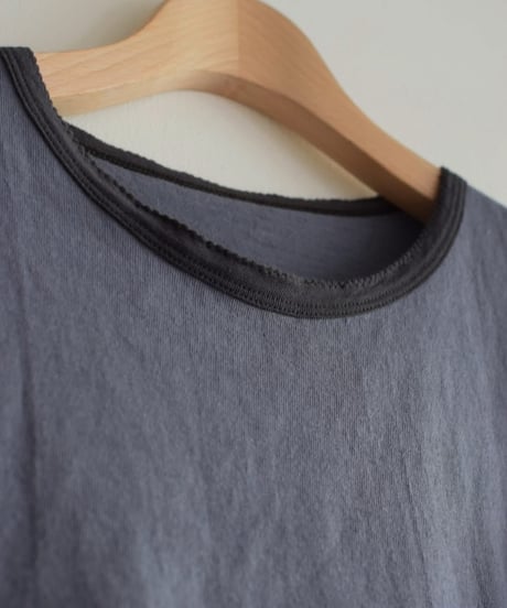 JOICEADDED/20PICOT HEM TANK TOP