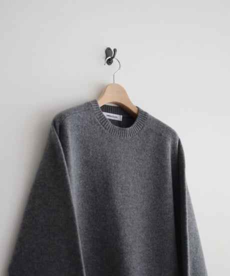 EMMACULATE/CREW NECK P/O