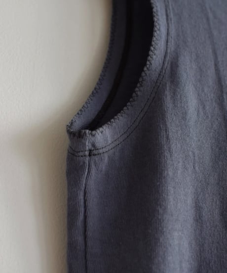 JOICEADDED/20PICOT HEM TANK TOP