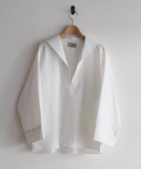 NikkiESSENTIAL PIECES/Cotton Linen Skipper Shirt