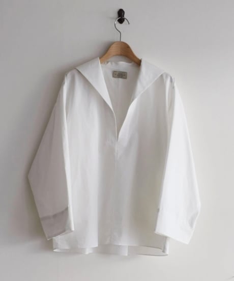 NikkiESSENTIAL PIECES/Cotton Linen Skipper Shirt