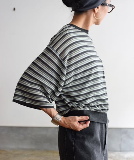 Nikki ESSENTIAL  PICES/Tencel Cashmere Tee