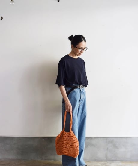 Nikki ESSENTIAL PICES/SUVIN GOLD 80/2 CREW NECK TSHIRT