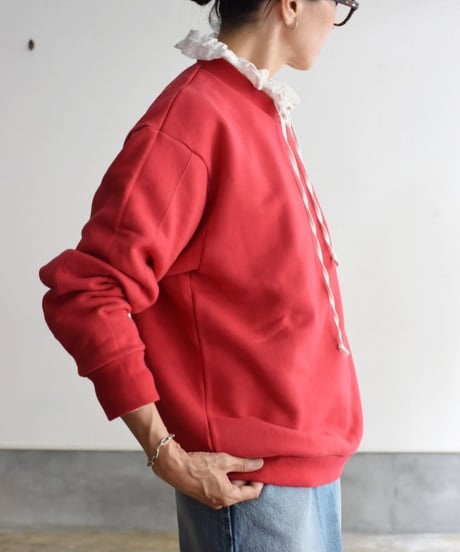 MEYAME/SWITCHING PATTERN SWEAT