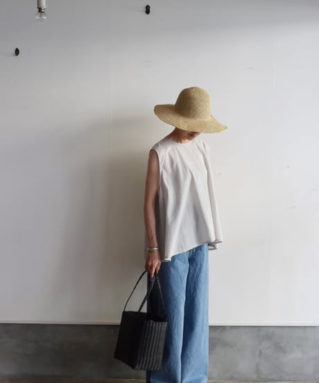 SOIL/PLAIN BACK OPEN NO/SL SMOCK