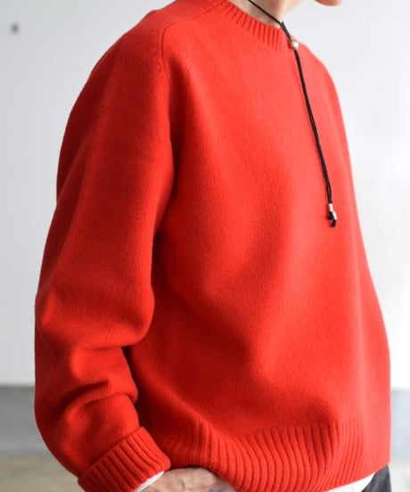 EMMACULATE/CREW NECK P/O
