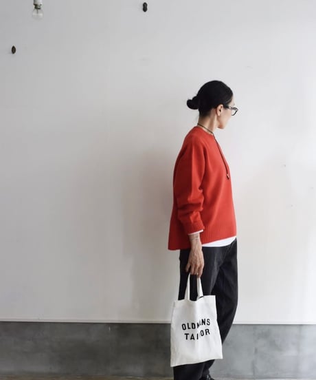 EMMACULATE/CREW NECK P/O