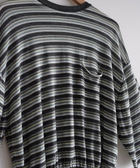 Nikki ESSENTIAL  PICES/Tencel Cashmere Tee
