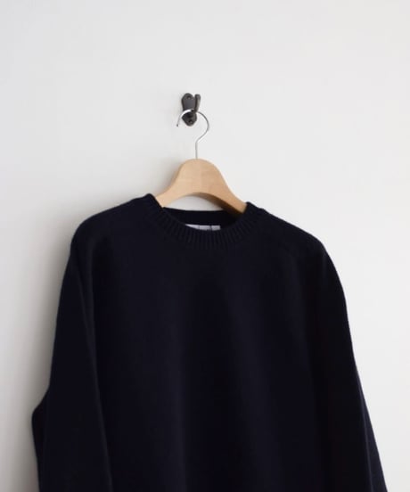 EMMACULATE/CREW NECK P/O