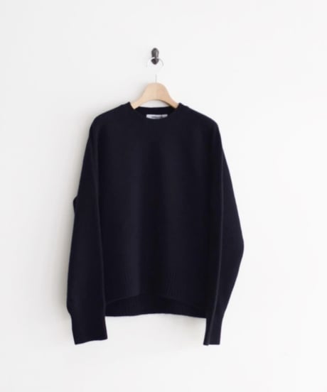 EMMACULATE/CREW NECK P/O