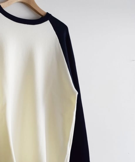 EMMACULATE/RAGLAN SLEEVE PULLOVER