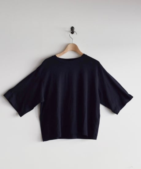Nikki ESSENTIAL PICES/SUVIN GOLD 80/2 CREW NECK TSHIRT