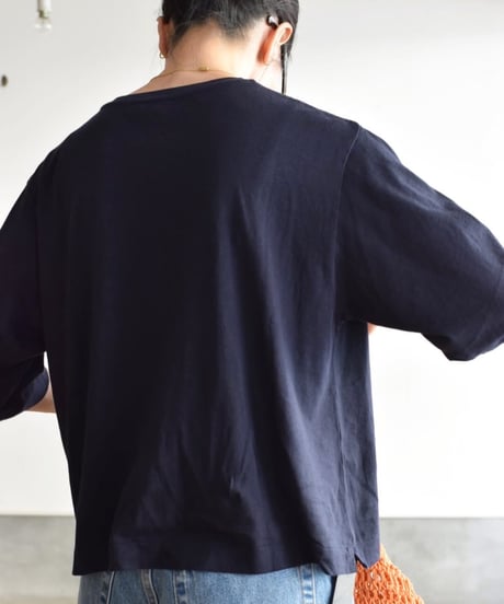 Nikki ESSENTIAL PICES/SUVIN GOLD 80/2 CREW NECK TSHIRT