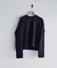 MEYAME/LIIGHT SOFT SHORT SWEAT