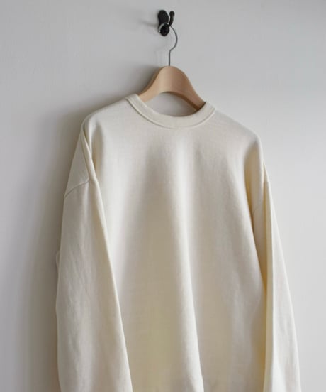 MEYAME/LIIGHT SOFT SHORT SWEAT