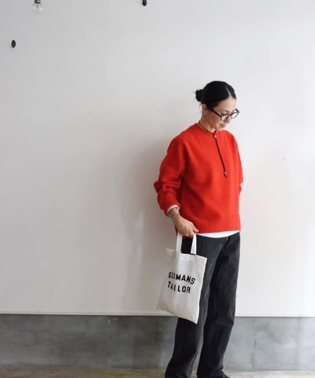 EMMACULATE/CREW NECK P/O