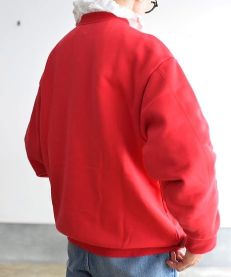 MEYAME/SWITCHING PATTERN SWEAT