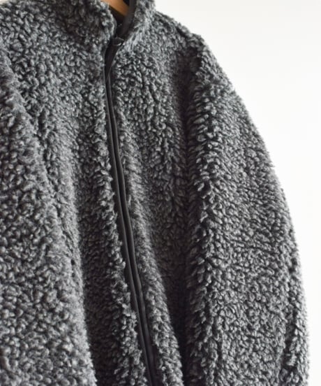 LOEFF/BOA ZIP BLOUSON