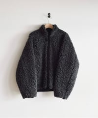 LOEFF/BOA ZIP BLOUSON