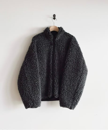 LOEFF/BOA ZIP BLOUSON