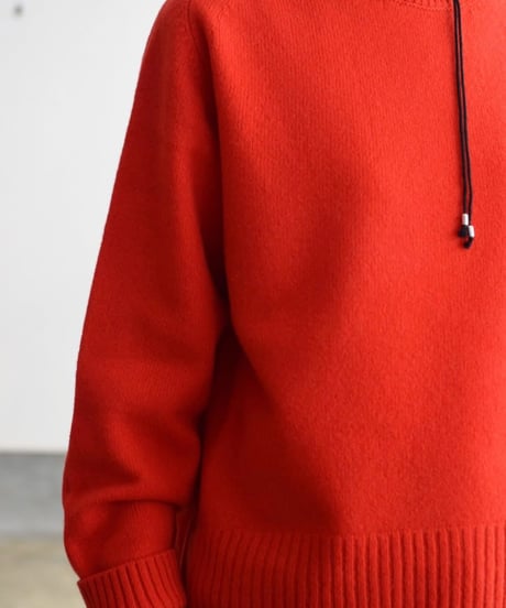 EMMACULATE/CREW NECK P/O