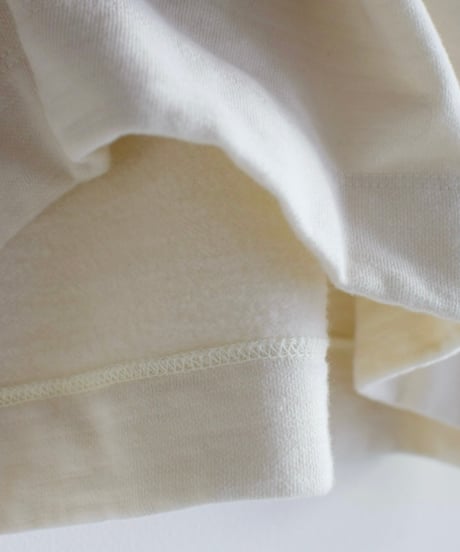 MEYAME/LIIGHT SOFT SHORT SWEAT