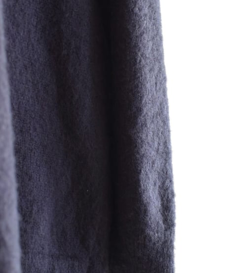 MEYAME/FLUFFY PULLOVER /CARDIGAN