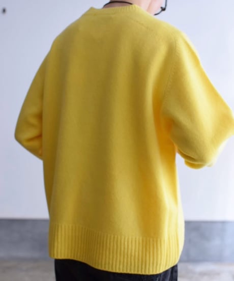 EMMACULATE/CREW NECK P/O
