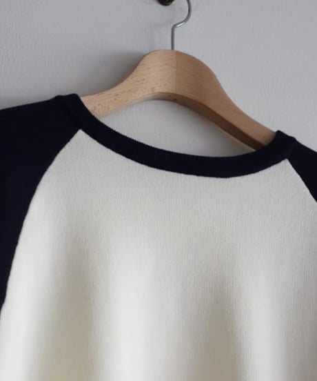 EMMACULATE/RAGLAN SLEEVE PULLOVER