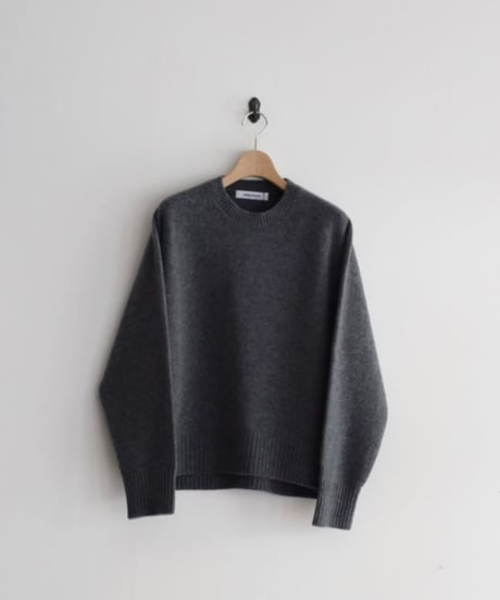 EMMACULATE/CREW NECK P/O