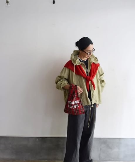 R&D.M.CO/S.C.G.D ZIP HOODIE