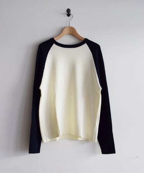 EMMACULATE/RAGLAN SLEEVE PULLOVER