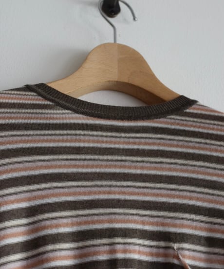 Nikki ESSENTIAL  PICES/Tencel Cashmere Tee