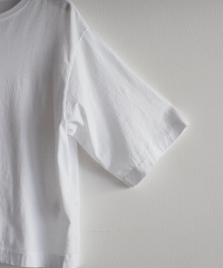 Nikki ESSENTIAL PICES/SUVIN GOLD 80/2 CREW NECK TSHIRT