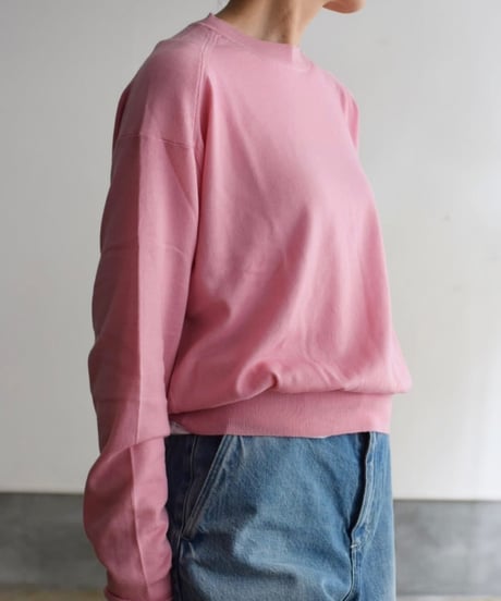 Nikki ESSENTIAL PIECES/WOOL CREW NECK