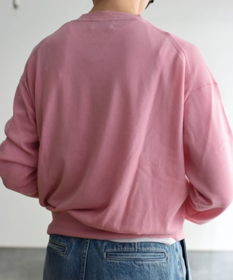 Nikki ESSENTIAL PIECES/WOOL CREW NECK