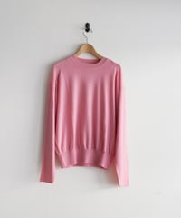 Nikki ESSENTIAL PIECES/WOOL CREW NECK