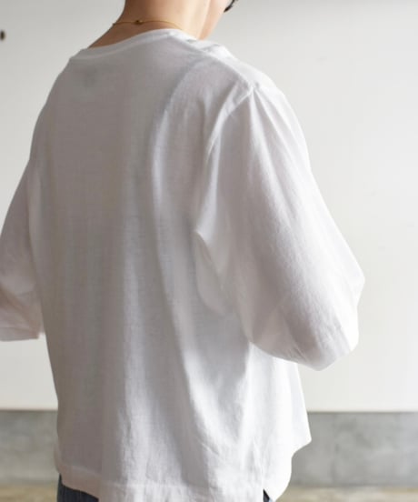 Nikki ESSENTIAL PICES/SUVIN GOLD 80/2 CREW NECK TSHIRT