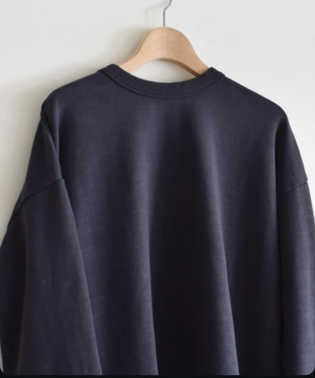 MEYAME/LIIGHT SOFT SHORT SWEAT