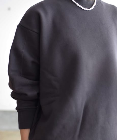 MEYAME/SWITCHING PATTERN SWEAT