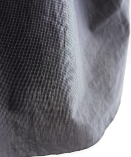 Nikki ESSENTIAL  PICES/Cotton Silk Check Standard Shirt