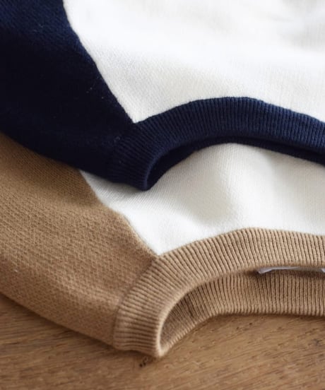 EMMACULATE/RAGLAN SLEEVE PULLOVER