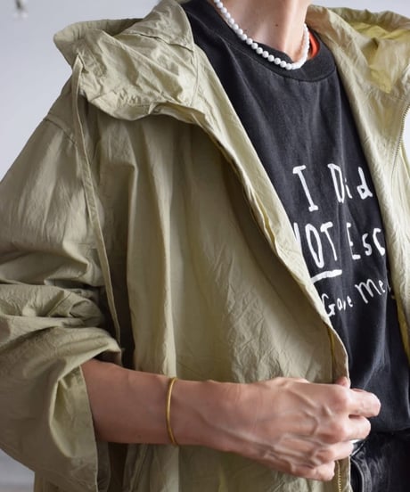 R&D.M.CO/S.C.G.D ZIP HOODIE