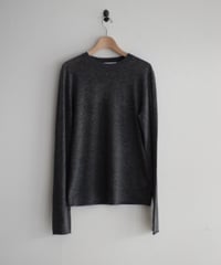 EMMACULATE/CREW NECK P/O
