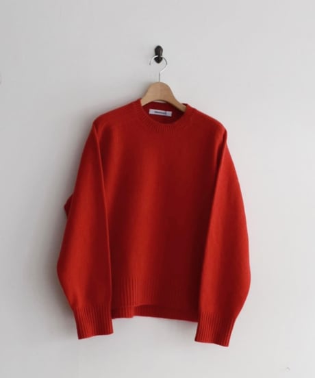 EMMACULATE/CREW NECK P/O
