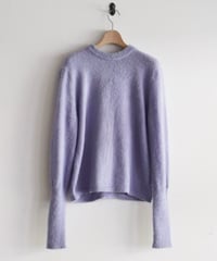 MEYAME/FLUFFY PULLOVER /CARDIGAN
