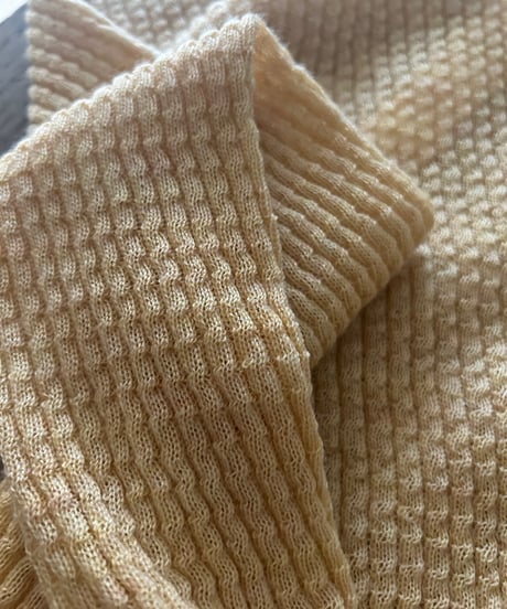 YULA/ARRANGEMENT RIB WOOL INNER