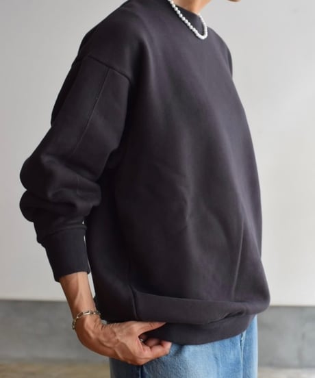 MEYAME/SWITCHING PATTERN SWEAT