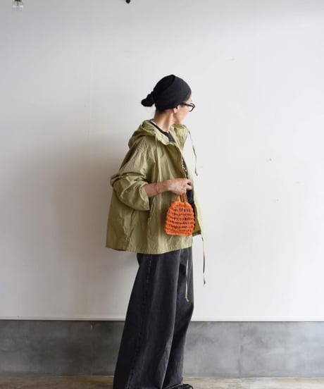 R&D.M.CO/S.C.G.D ZIP HOODIE