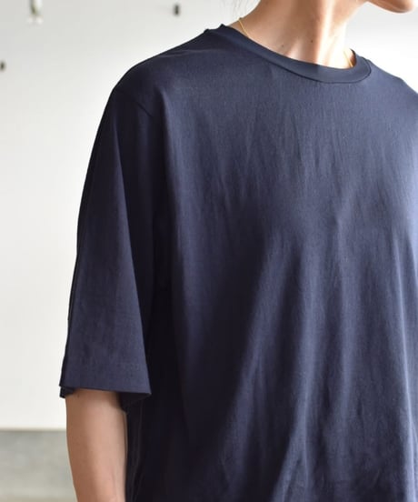 Nikki ESSENTIAL PICES/SUVIN GOLD 80/2 CREW NECK TSHIRT
